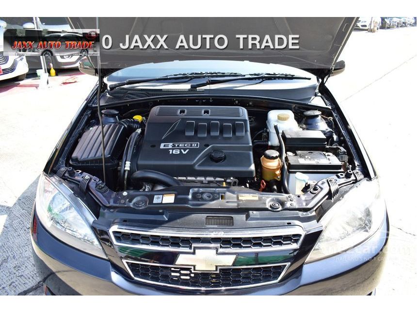 Chevrolet Optra 2009 LT 1.6 in กรุงเทพและปริมณฑล Automatic Sedan สีดำ ...