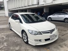 2008 Honda Civic 1.8 FD (ปี 05-12) E i-VTEC Sedan AT