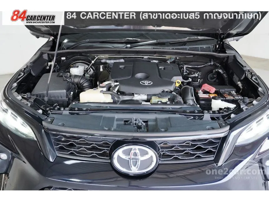 2021 Toyota Fortuner Legender SUV