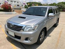 2014 Toyota Hilux Vigo 2.5 CHAMP SMARTCAB (ปี 11-15) G Pickup MT