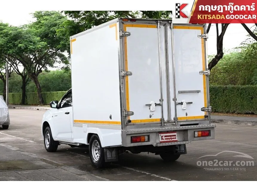 2021 Isuzu D-MAX B Spark Pickup