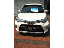 2017 Toyota Calya G MT DP 15jt Istimewa km rendah