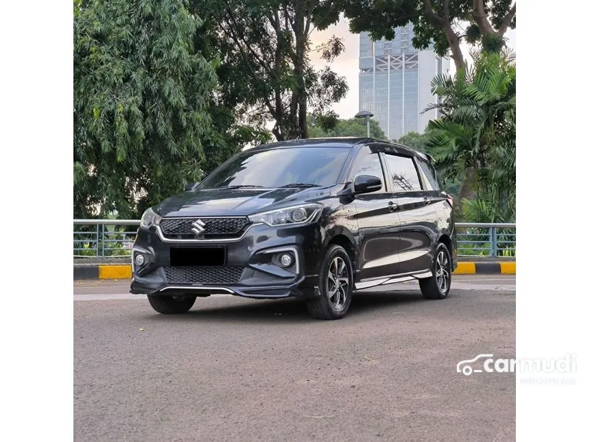 2019 Suzuki Ertiga Sport MPV