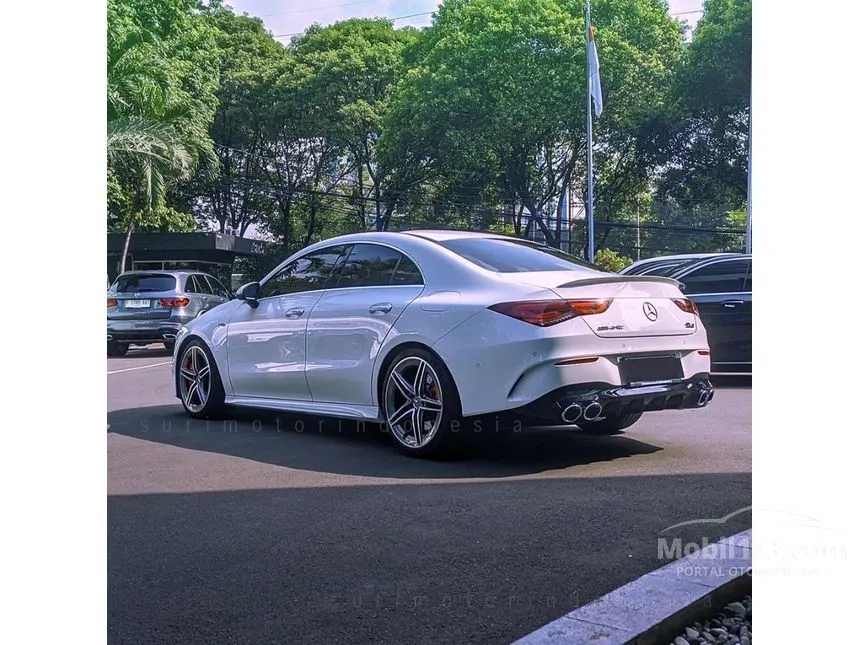 2025 Mercedes-Benz AMG CLA45 S 4MATIC+ Coupe