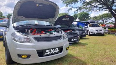 Suzuki Optimistis Pasar Otomotif Tumbuh meski Dihantui Resesi 2023