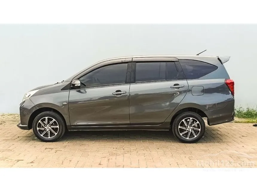 2020 Toyota Calya G MPV