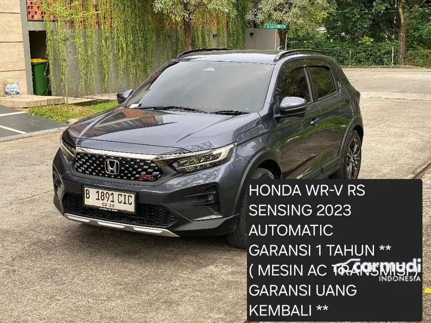 Jual Mobil Honda WR