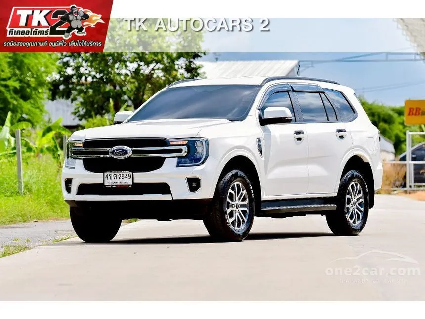 2023 Ford EVEREST Trend SUV