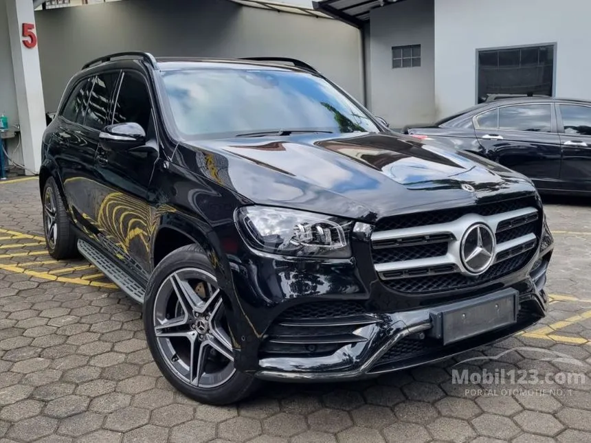2020 Mercedes-Benz GLS450 AMG Line 4MATIC SUV