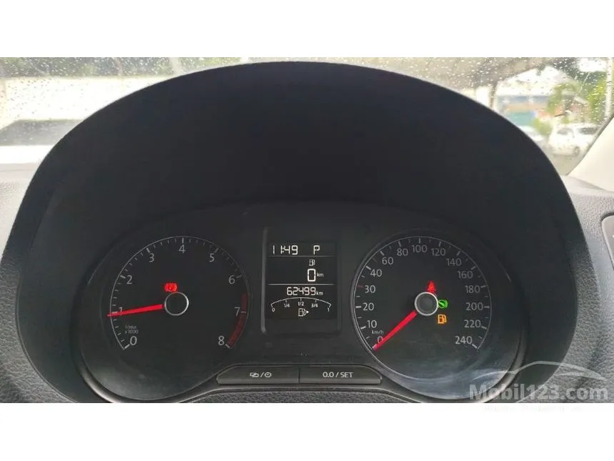 2019 Volkswagen Polo Comfortline TSI Hatchback