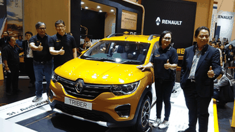 Renault Triber Punya Biaya Servis dan Harga Suku Cadang Setara LCGC
