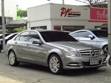 2014 Mercedes-Benz C200 1.8 W204 (ปี 08-14) Sedan