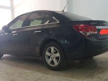 2011 Chevrolet Cruze 1.8 LT Sedan