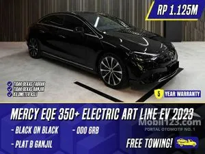 2023 Mercedes-Benz EQE350+ Electric Art Line Sedan