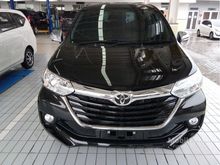 2018 Toyota Avanza 1.3 G MPV