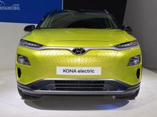 Promo spektakuler Hyundai Kona electrik bebas ganjil genap free wallmount charger senilai 30 jt