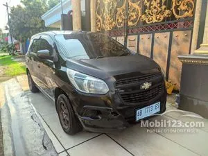 2014 Chevrolet Spin 1.2 LS (Diesel) MPV
