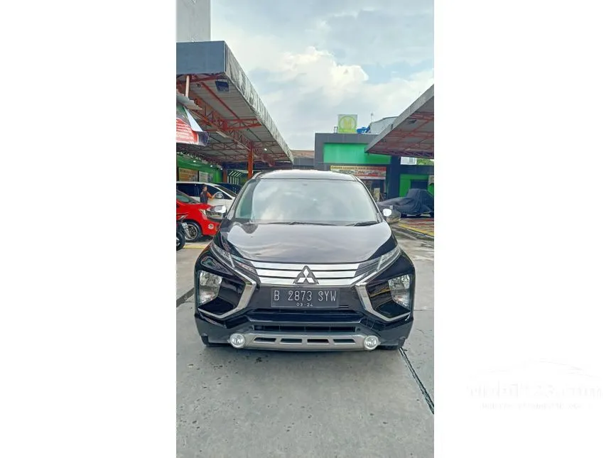 Jual Mobil Mitsubishi Xpander 2019 ULTIMATE 1.5 di DKI Jakarta Automatic Wagon Hitam Rp 218.000.000