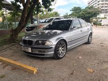 2001 BMW 323i 2.4 E46 (ปี 98-07) SE Sedan AT