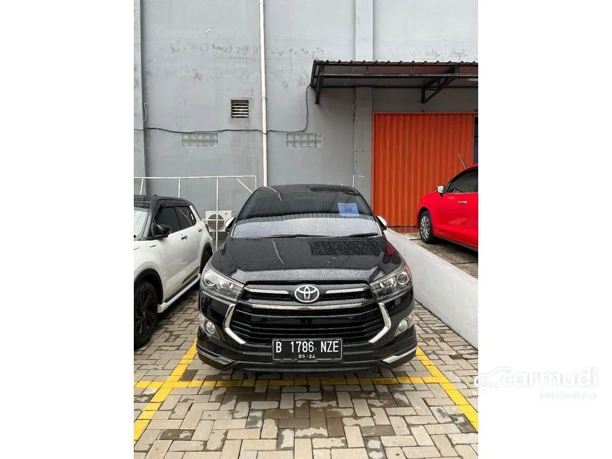 2019 Toyota Innova Venturer Wagon