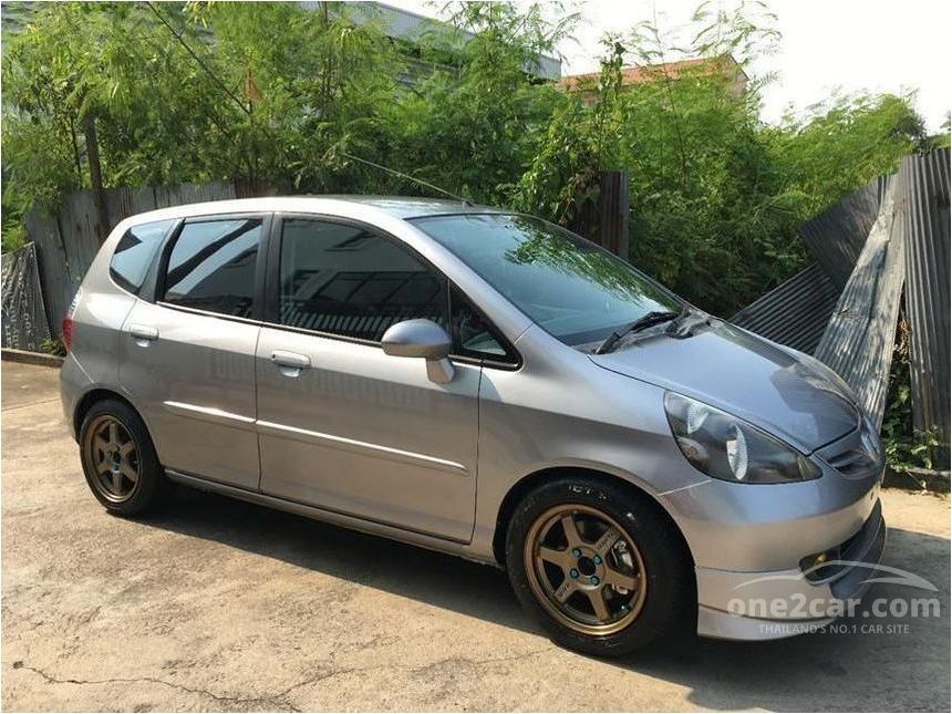 Honda Jazz 2006 E I Dsi Safety 15 In กรงเทพและปรมณฑล Automatic