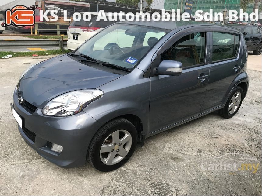 Perodua Myvi 2011 EZ 1.3 in Kuala Lumpur Automatic 