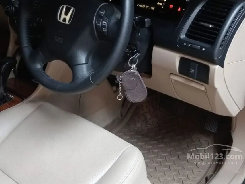 2006 Honda Accord VTi-L Sedan