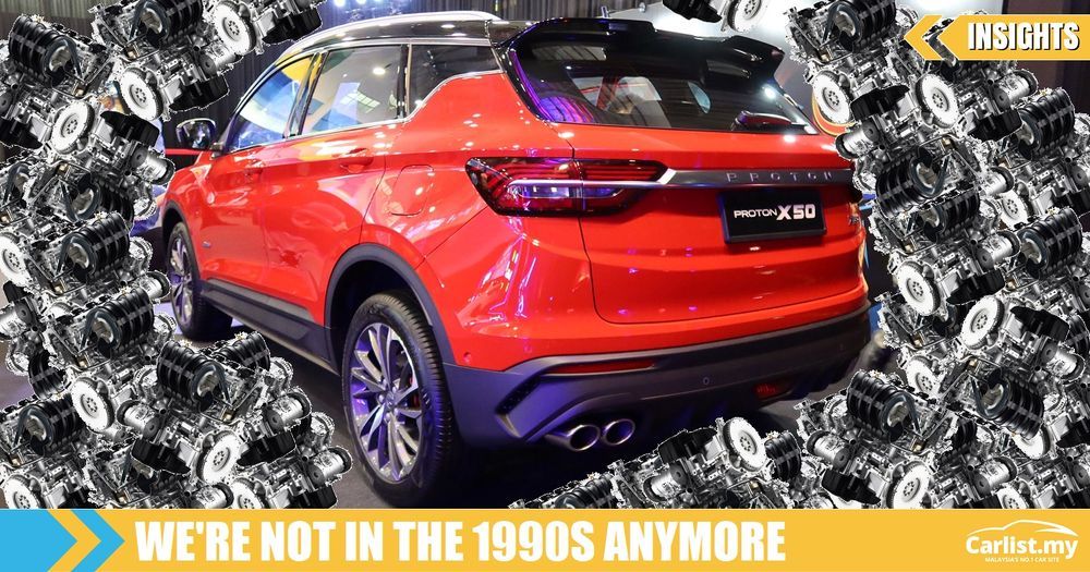 Stop Whining About Three Cylinder Engines In The Proton X50 Insights Carlist My