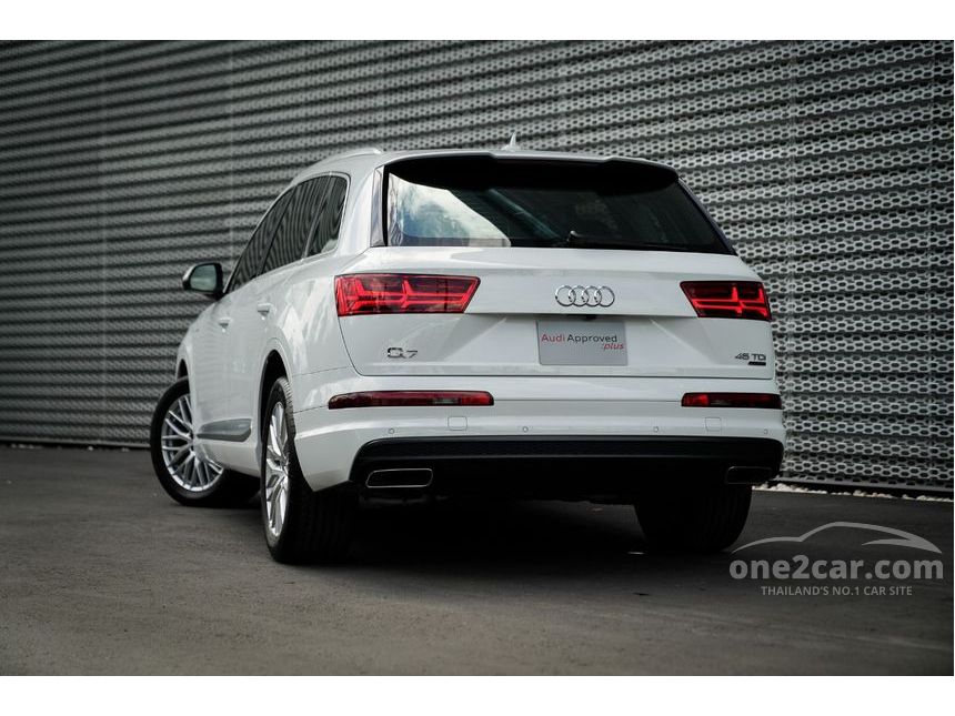 Audi Q7 2019 TDI Quattro 3 0 In Automatic SUV audi-q7-2019-tdi-quattro-3-0-in-automatic-suv