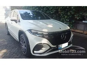 2023 Mercedes-Benz EQS450 AMG Line 4MATIC SUV