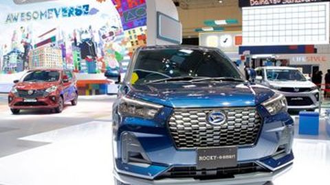 Daihatsu Mau Bikin World Premiere di GIIAS 2023! Mobil Apa?