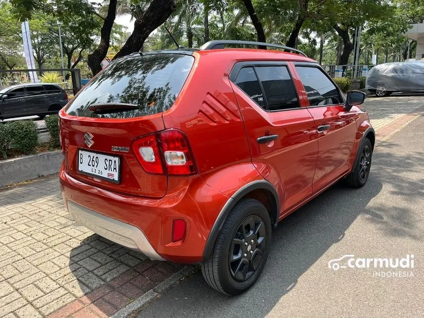 2020 Suzuki Ignis GX Hatchback