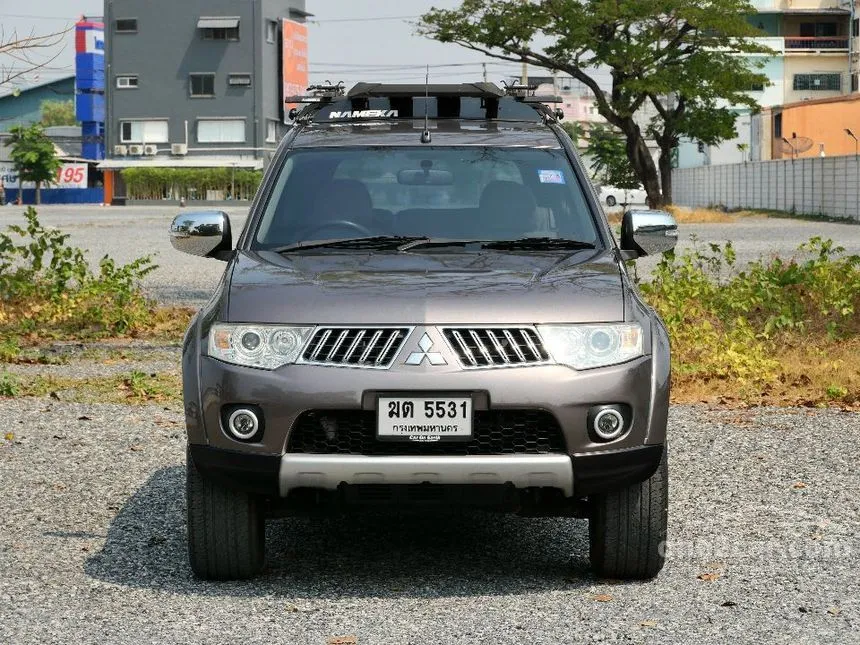 2012 Mitsubishi Pajero Sport GLS SUV