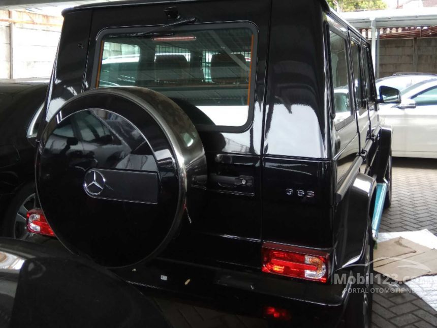 Jual Mobil Mercedes-Benz G63 AMG 2018 W463 5.5 di DKI 