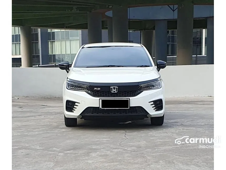 2021 Honda City RS Hatchback