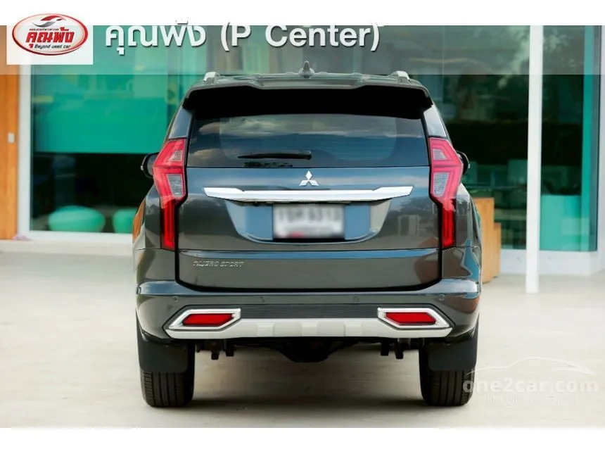 2020 Mitsubishi PAJERO SPORT GT Premium SUV