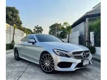 2019 Mercedes-Benz C250 2.0 W205 (ปี 14-19) AMG Dynamic Coupe AT