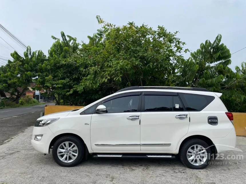 2016 Toyota Kijang Innova G MPV