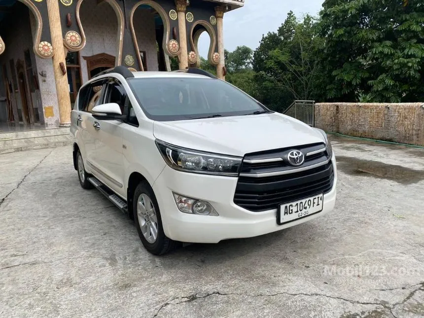 2016 Toyota Kijang Innova G MPV