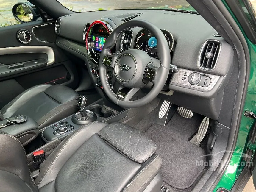 2024 MINI Countryman Cooper S Sport SUV