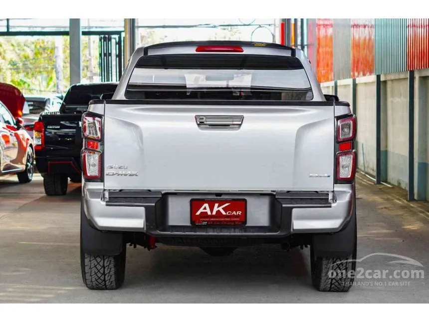 2023 Isuzu D-Max Hi-Lander L DA Pickup