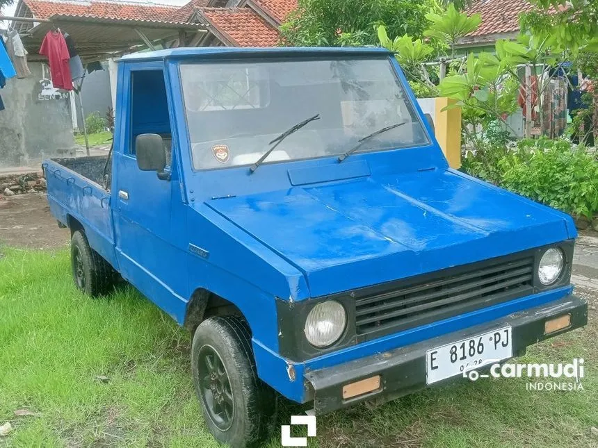 1985 Toyota Kijang Pick Up Pick Up