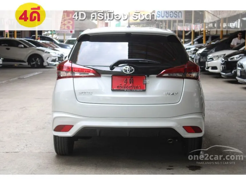 2021 Toyota Yaris Play Sport Hatchback