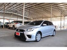 2017 Toyota Yaris 1.2 (ปี 13-17) J Hatchback