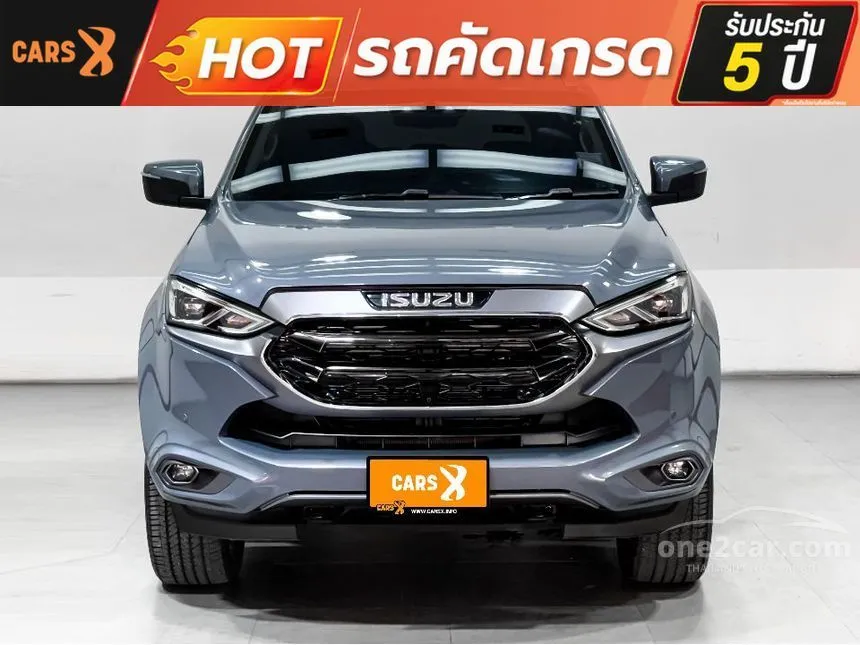 2024 Isuzu MU-X Phantom Collection Ultimate SUV