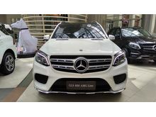 2018 Mercedes-Benz GLS 400 3.0 AMG Ready Stock