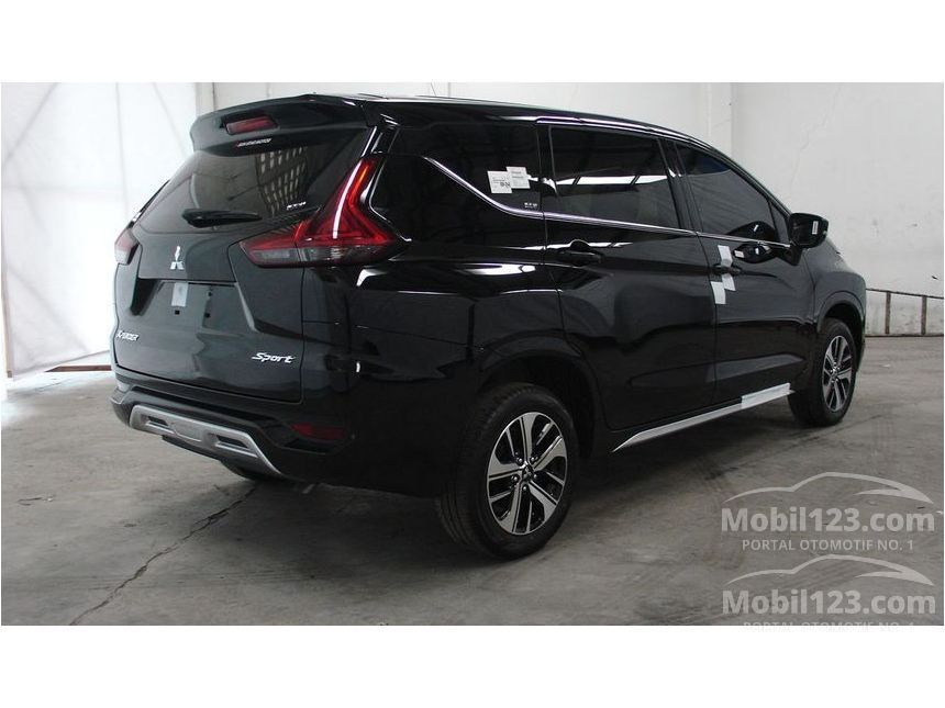 Jual Mobil Mitsubishi Xpander 2019 SPORT 1 5 di DKI 