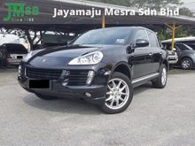 2008 Porsche Cayenne 3.6 (A) HIGH SPEC, LOW KM