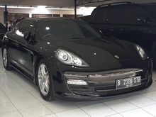2012 Porsche Panamera 3.6 Panamera Fastback