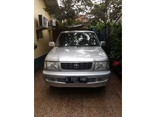 2001 Toyota Kijang 1.8 LGX MPV